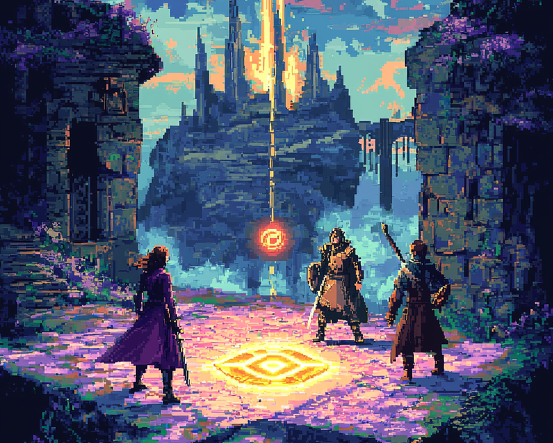 Mystery Quest