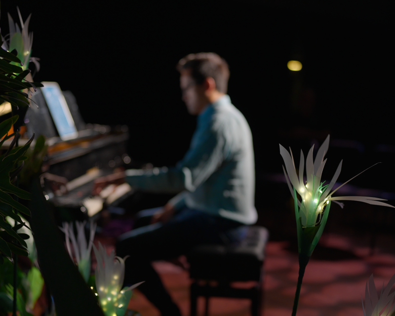 Piano Room