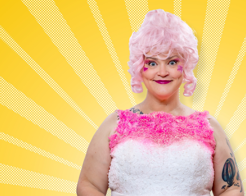 Pinky McFluff Needs Help