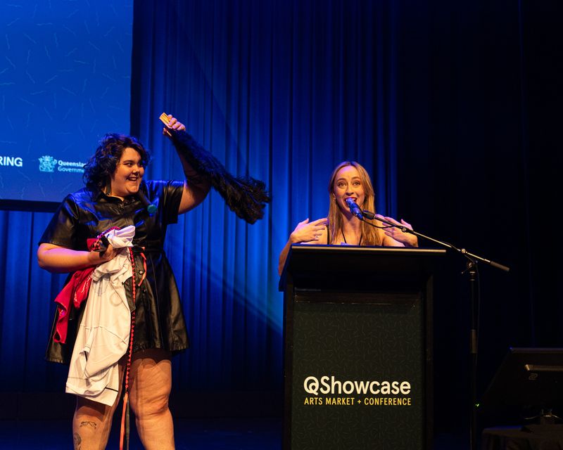 QShowcase Arts Market + Conference 2025 Brings Three Days of Connections to Toowoomba