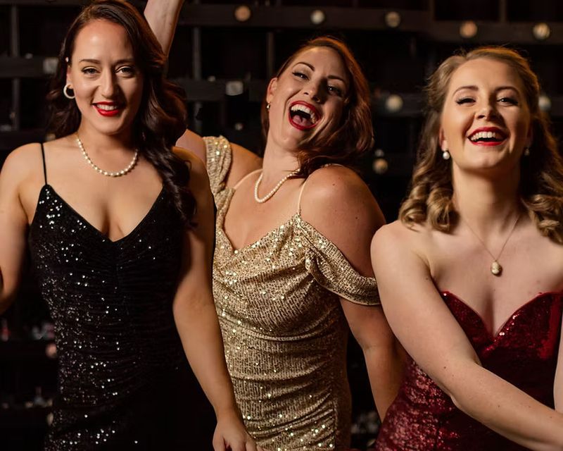 The Vintage Belles