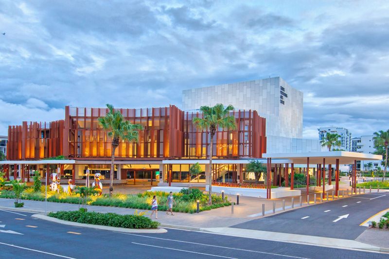 Cairns Performing Arts Centre (CPAC)