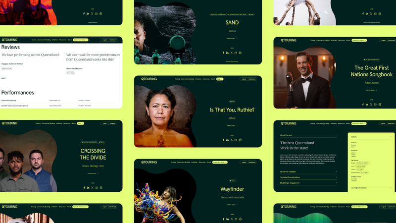 Wanting to List Your Work?