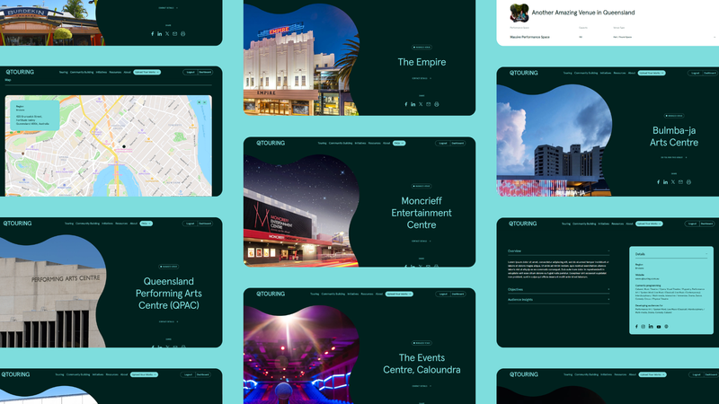Programming a Venue or Festival?